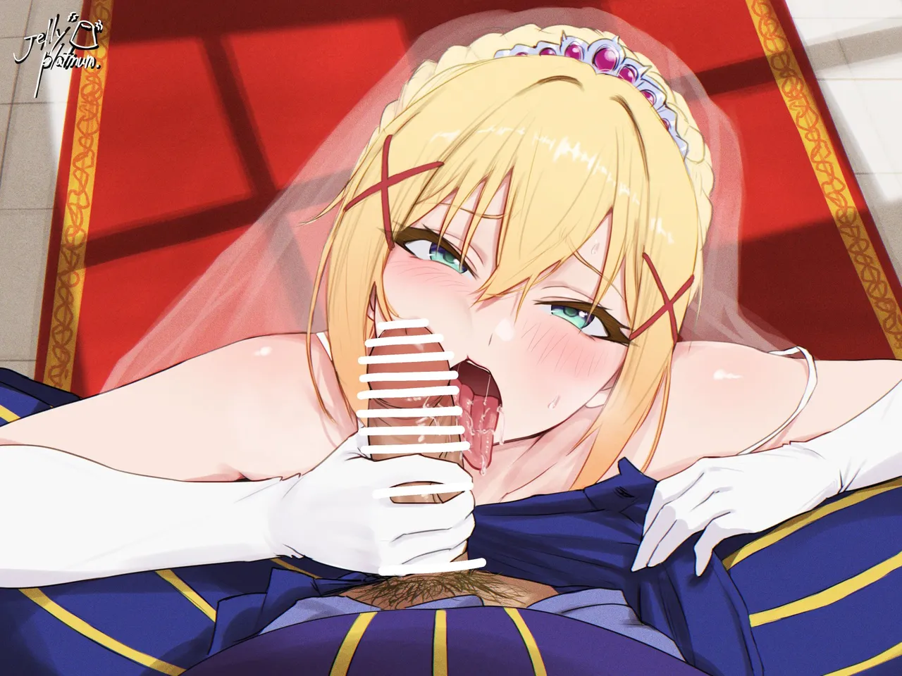 ゼリープラチナ jellyplatinum21 Pixiv - Image 241