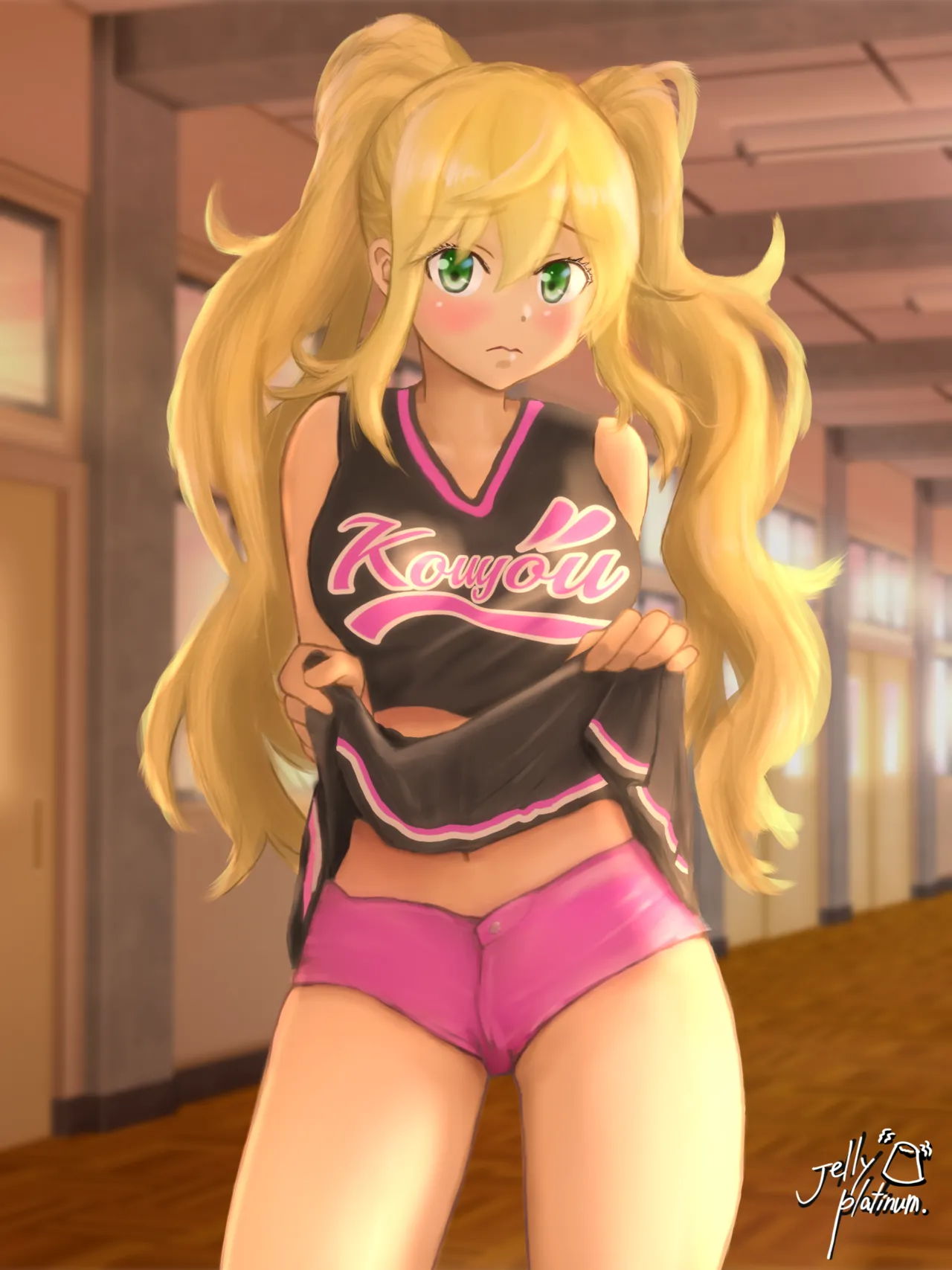 ゼリープラチナ jellyplatinum21 Pixiv - Image 26