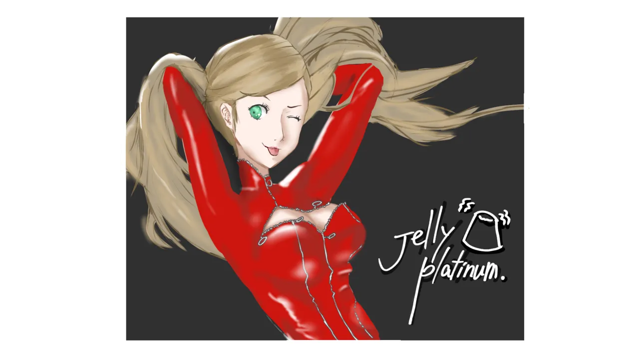 ゼリープラチナ jellyplatinum21 Pixiv - Image 3