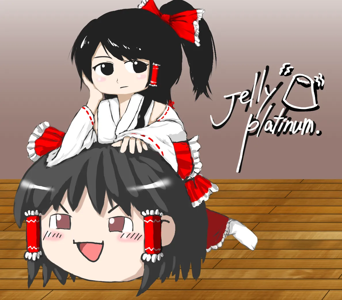 ゼリープラチナ jellyplatinum21 Pixiv - Image 4