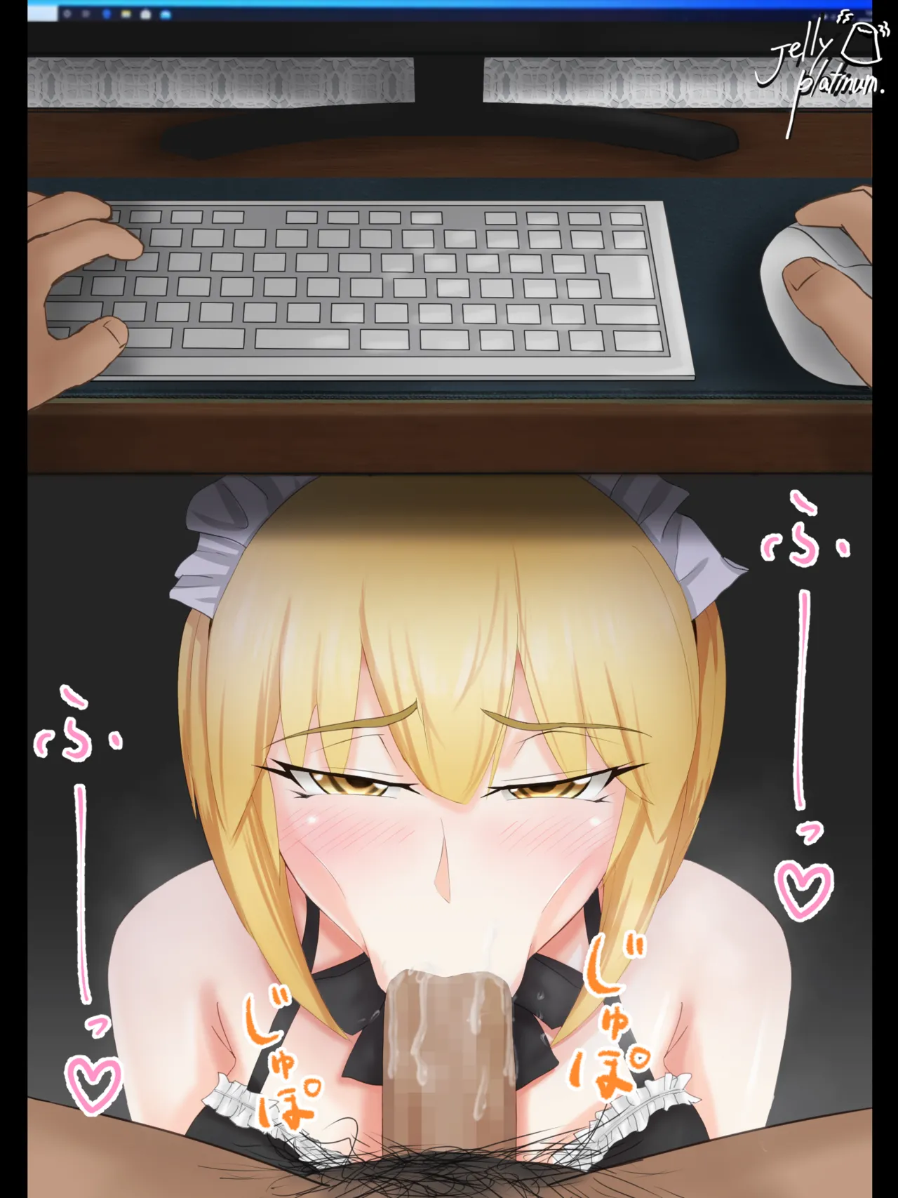 ゼリープラチナ jellyplatinum21 Pixiv - Image 78