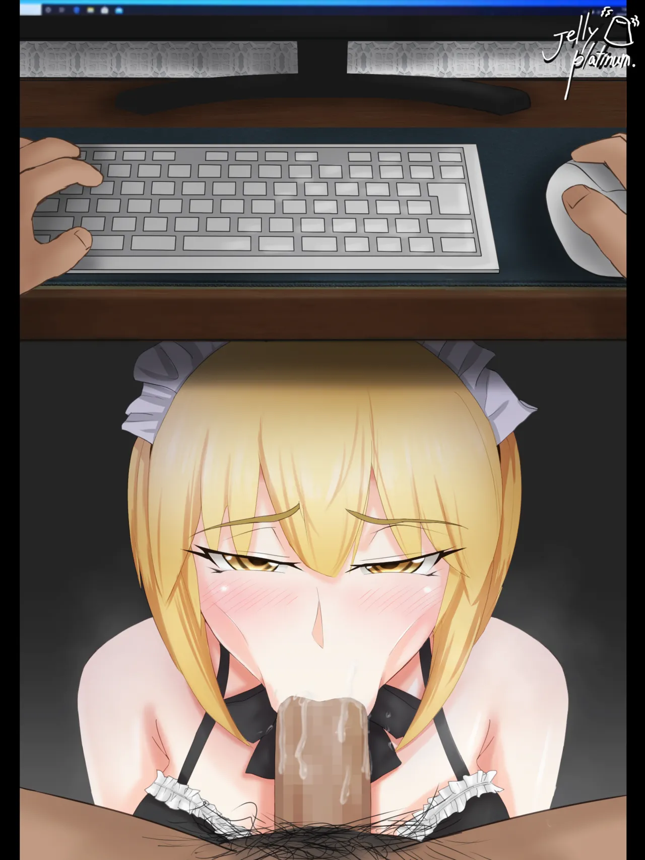 ゼリープラチナ jellyplatinum21 Pixiv - Image 79