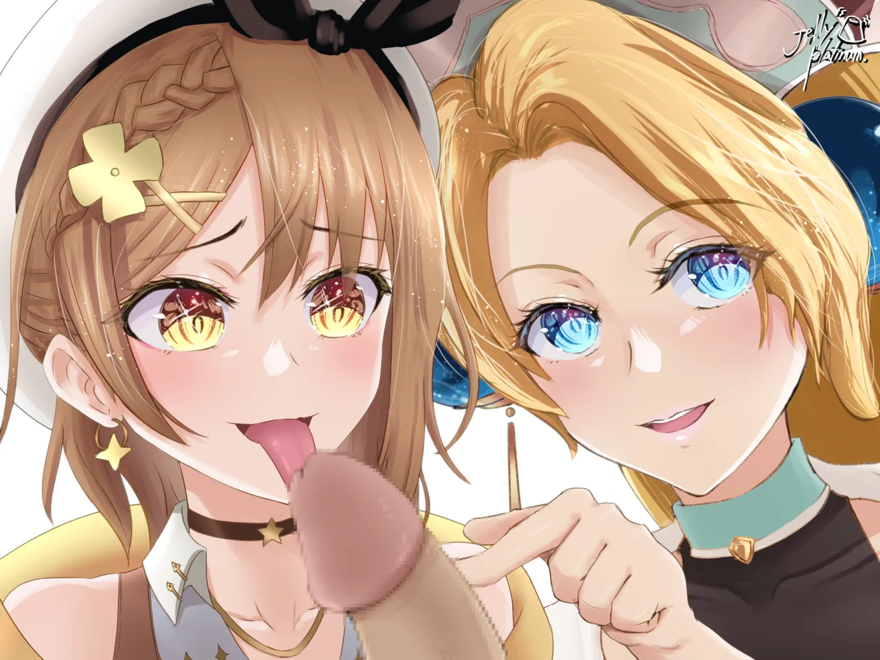 ゼリープラチナ jellyplatinum21 Pixiv - Image 86