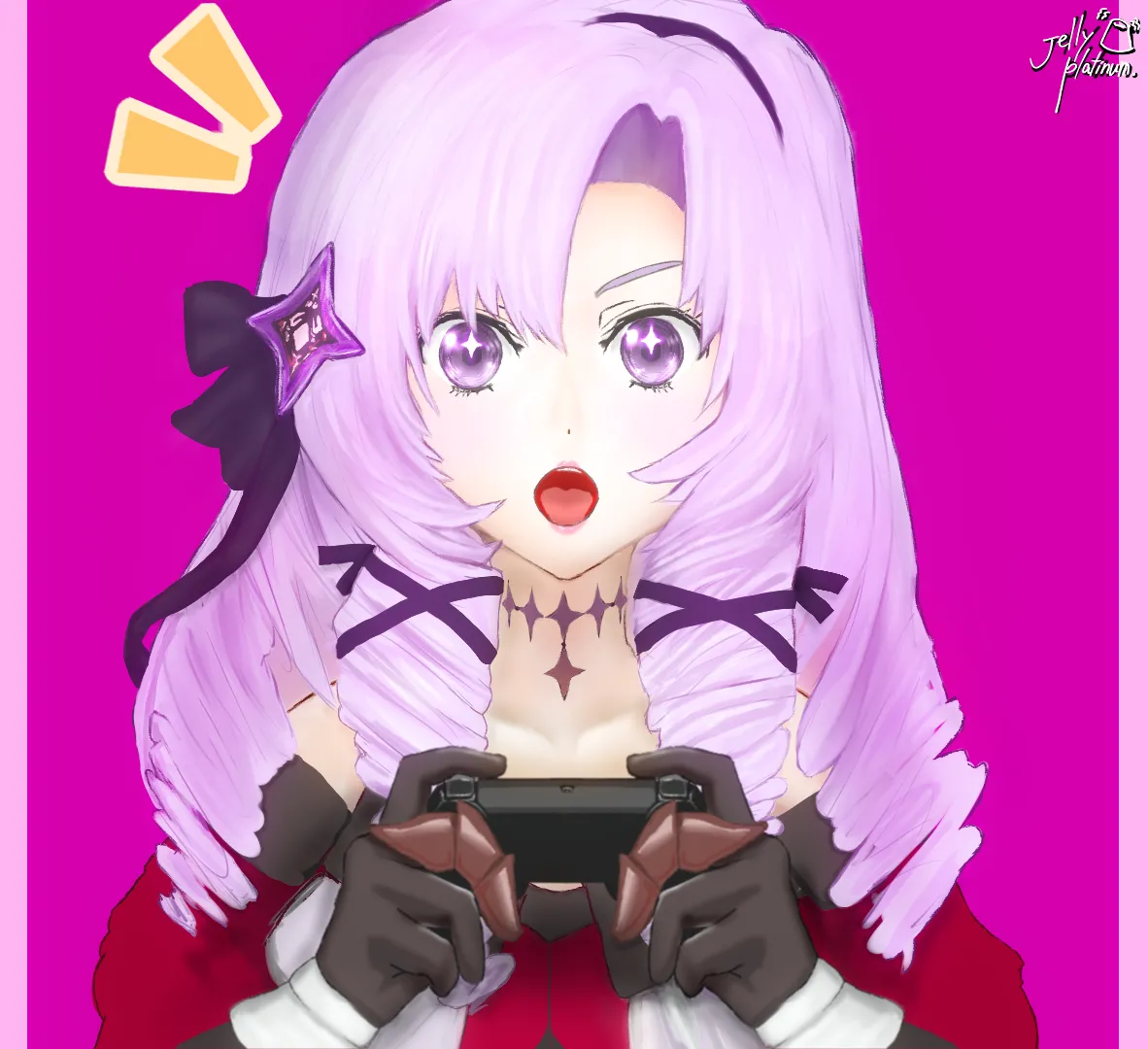 ゼリープラチナ jellyplatinum21 Pixiv - Image 9