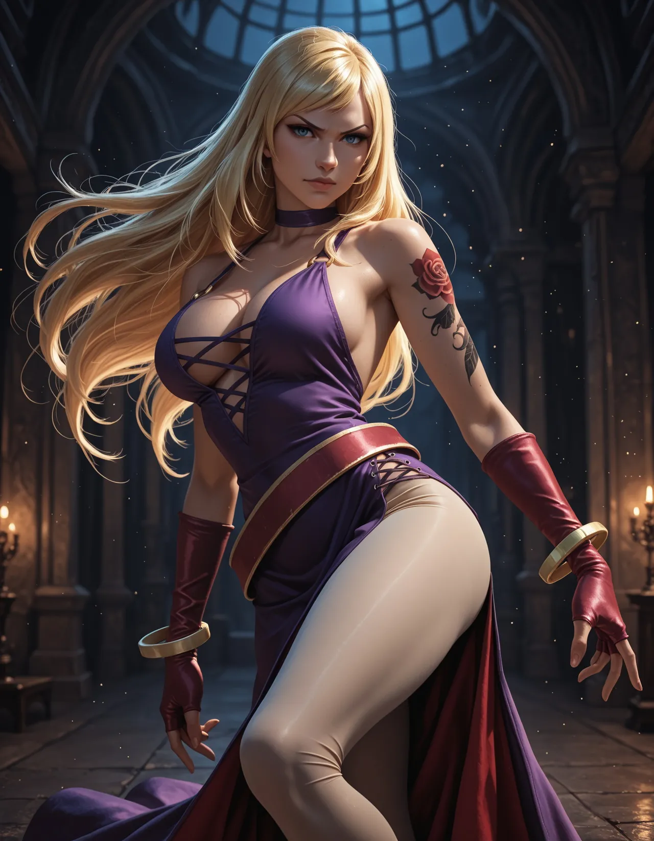 燦夜 Jenet - Image 1