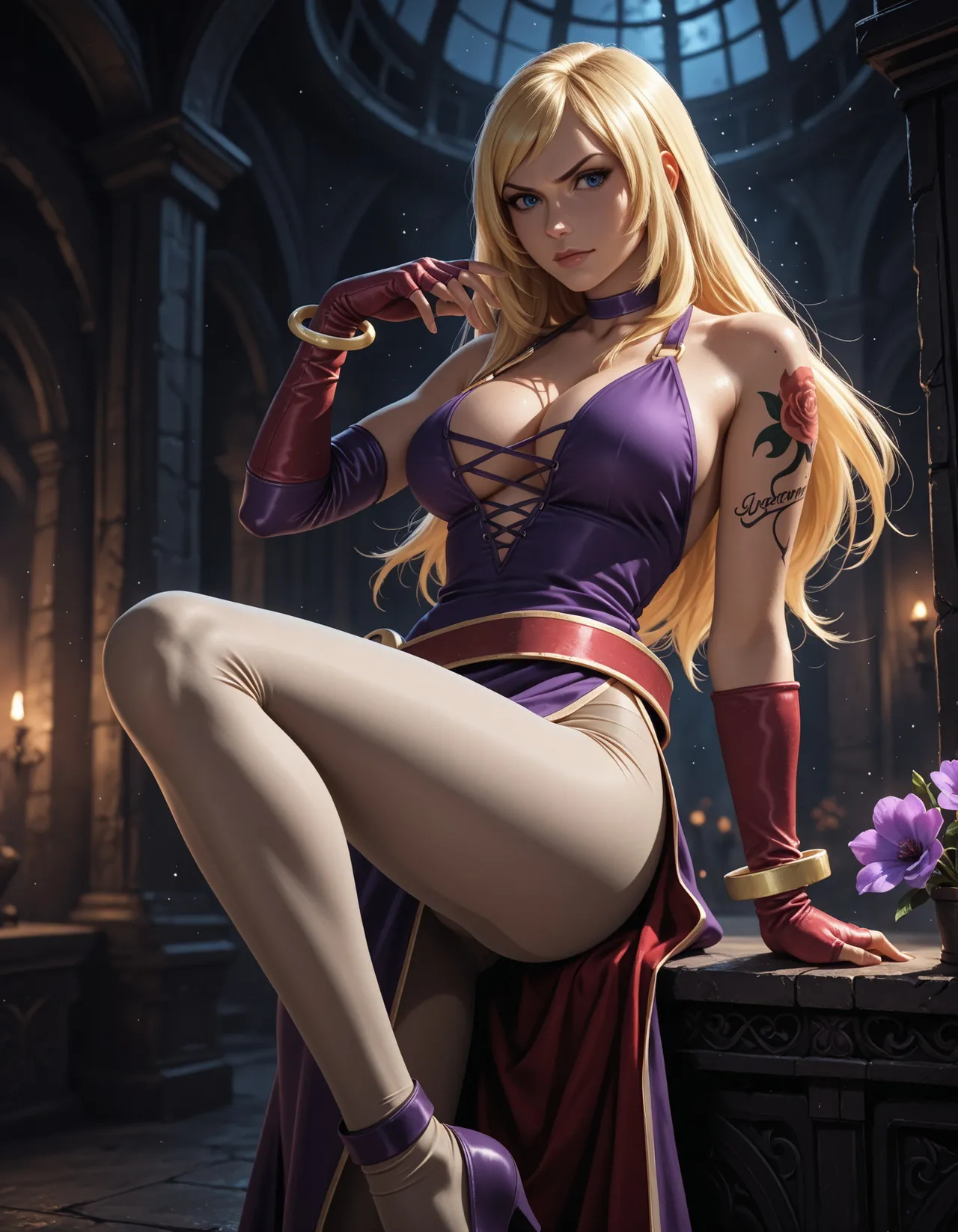 燦夜 Jenet - Image 2