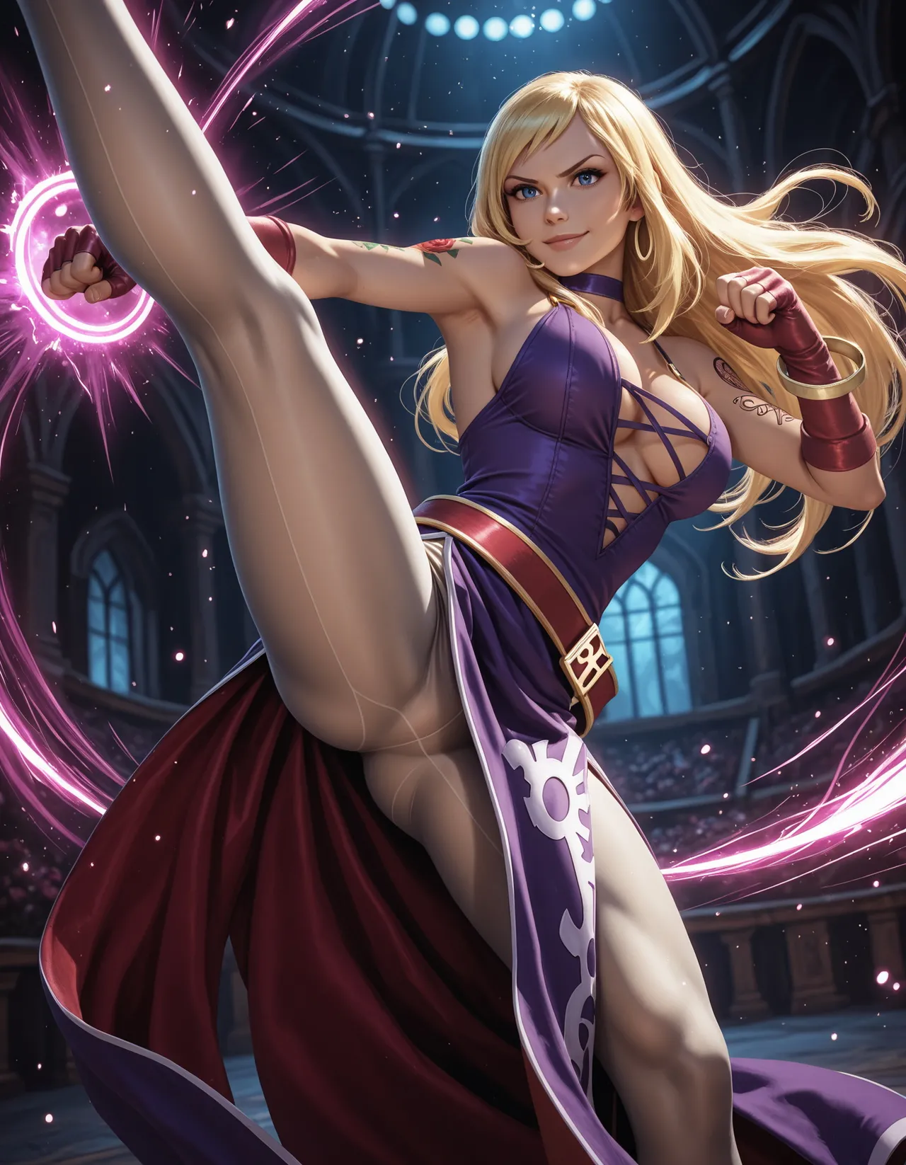 燦夜 Jenet - Image 3