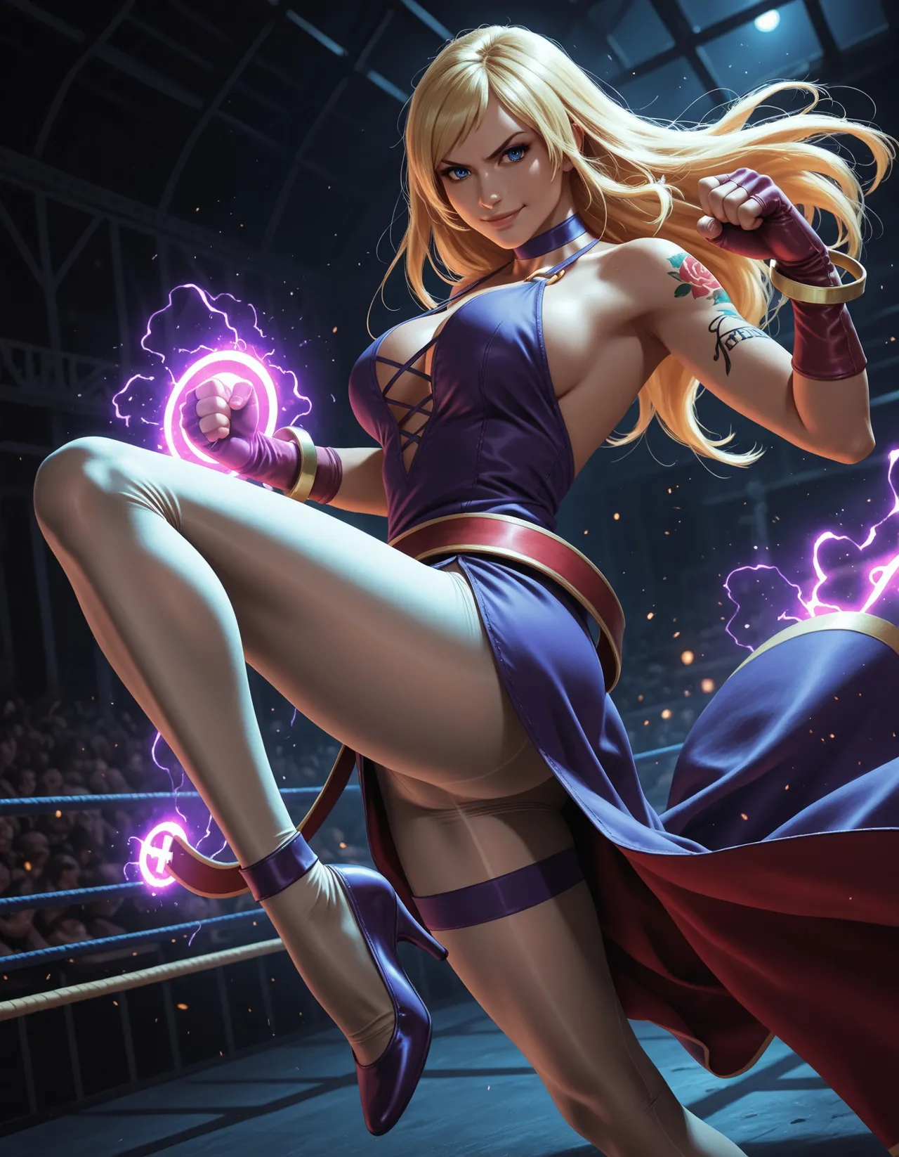 燦夜 Jenet - Image 5