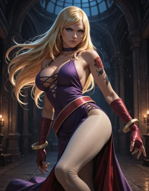 燦夜 Jenet