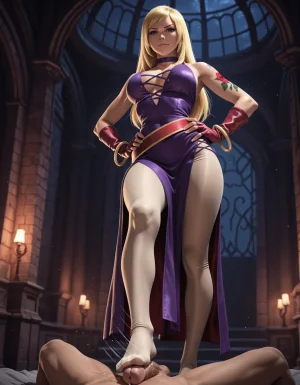 燦夜 Jenet - Page 17
