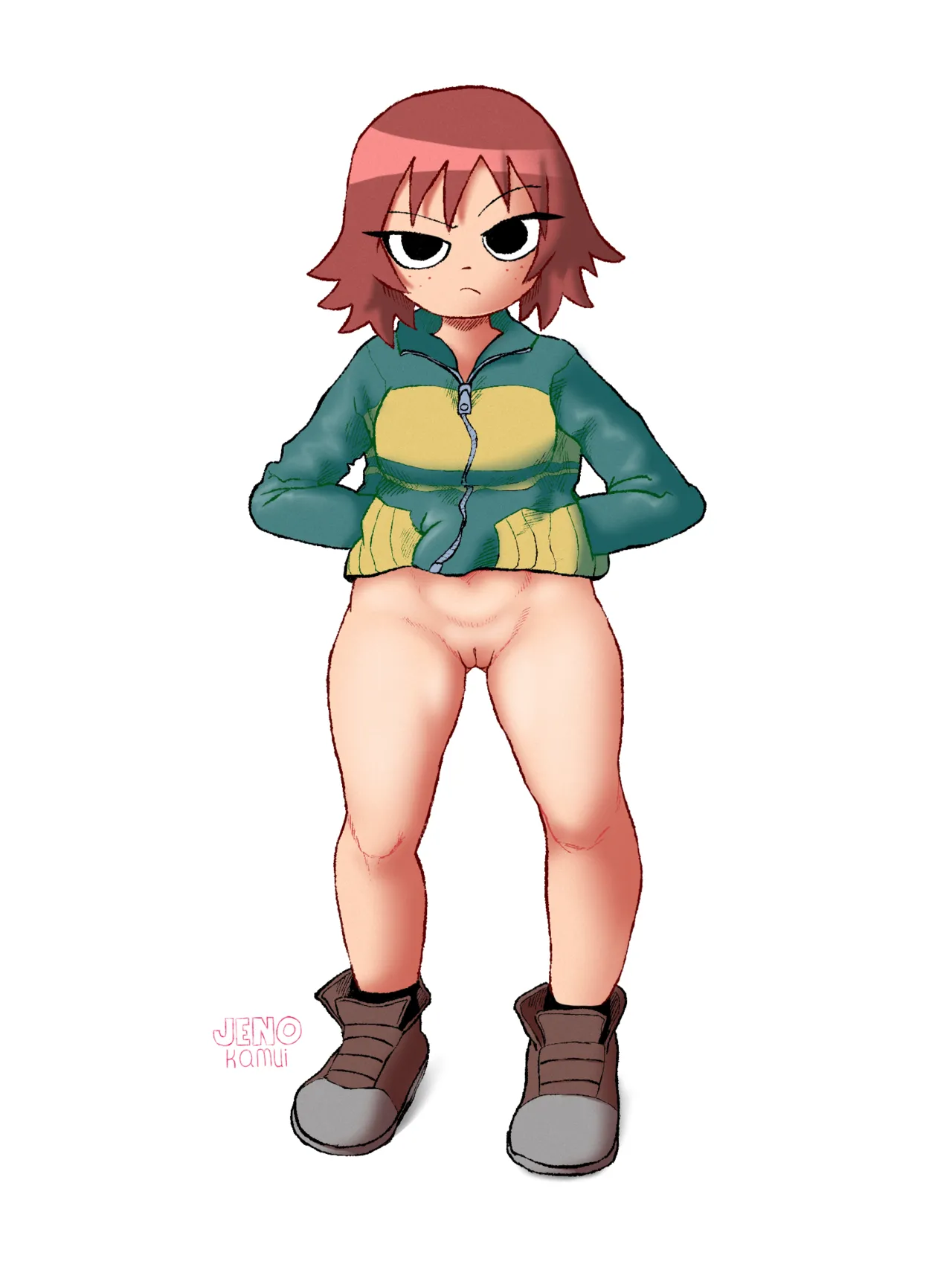 JenoKamui X gallery - Image 7