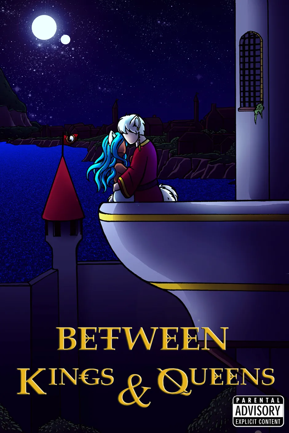 Jeny-jen94 Between Kings and Queens Ongoing - Image 1