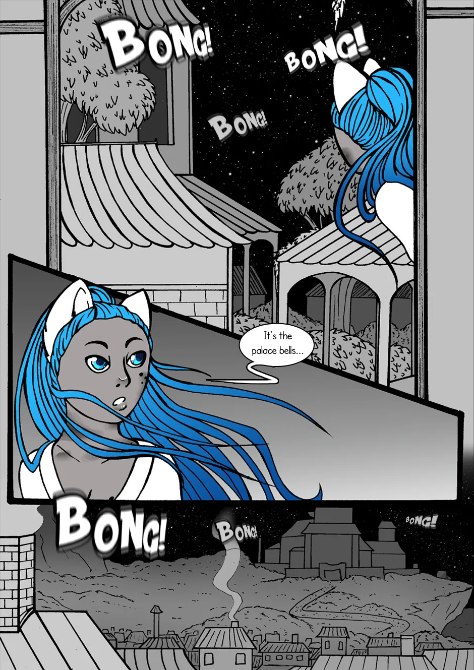 Jeny-jen94 Between Kings and Queens Ongoing - Image 11
