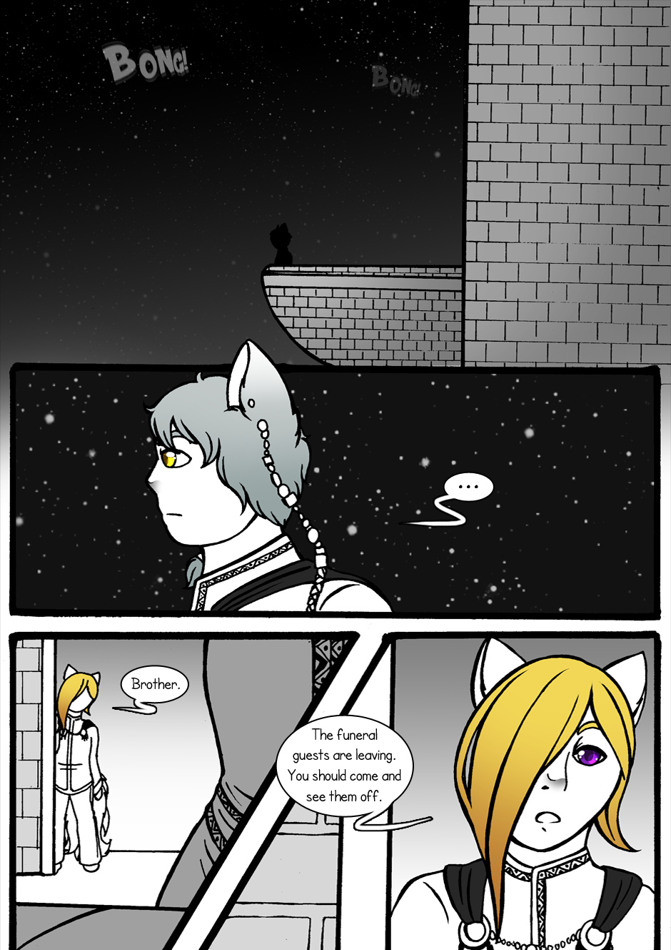 Jeny-jen94 Between Kings and Queens Ongoing - Image 12