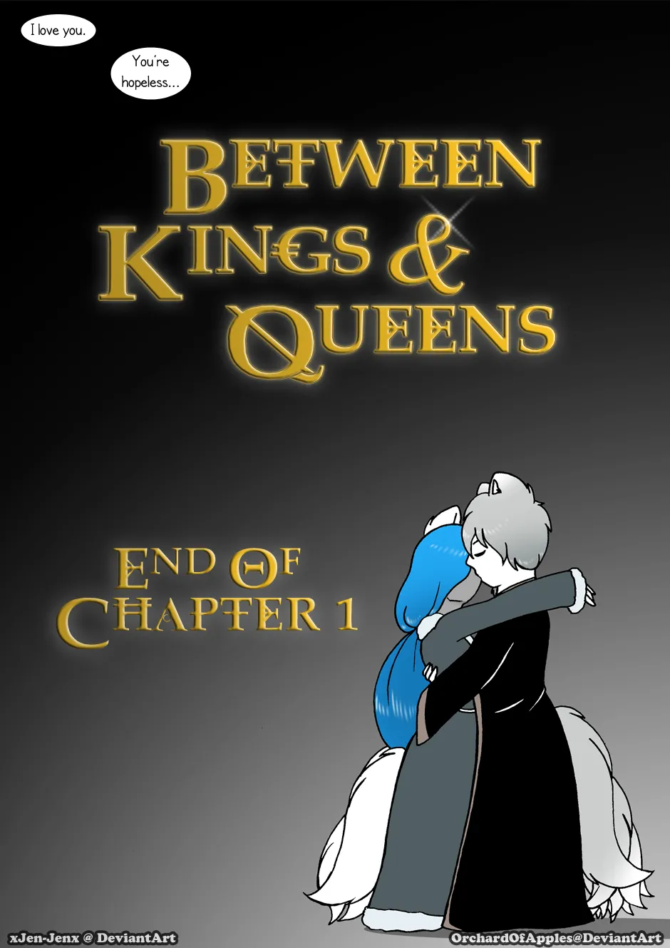 Jeny-jen94 Between Kings and Queens Ongoing - Image 177