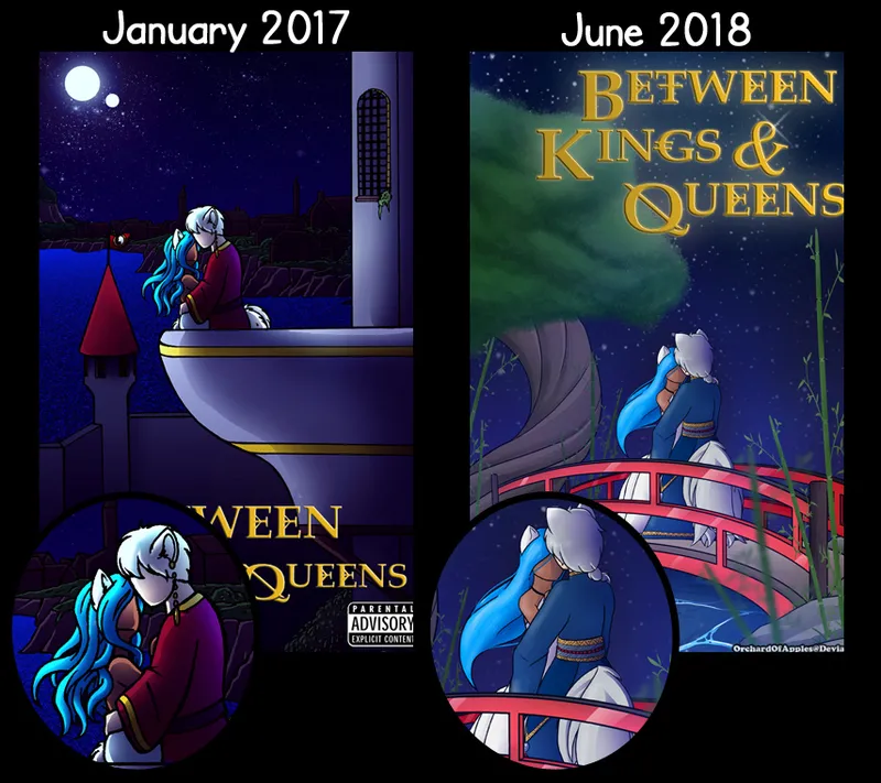 Jeny-jen94 Between Kings and Queens Ongoing - Image 181