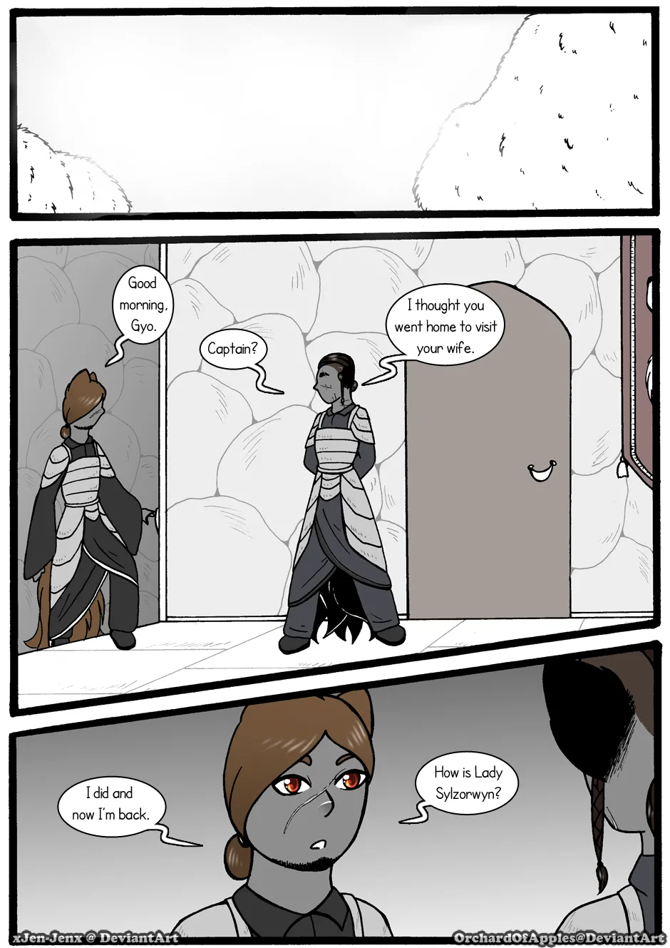 Jeny-jen94 Between Kings and Queens Ongoing - Image 224