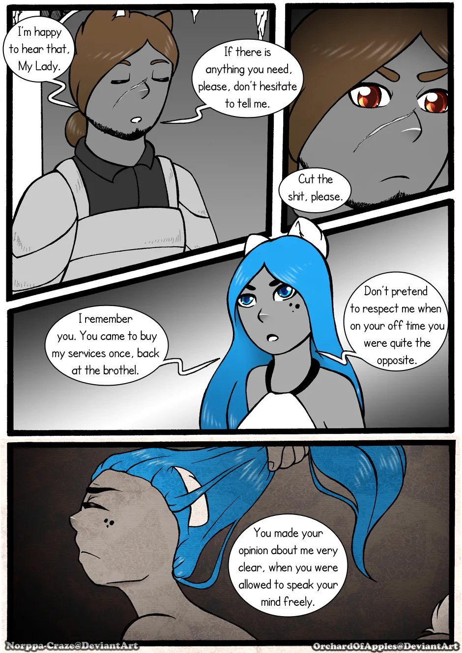 Jeny-jen94 Between Kings and Queens Ongoing - Image 244