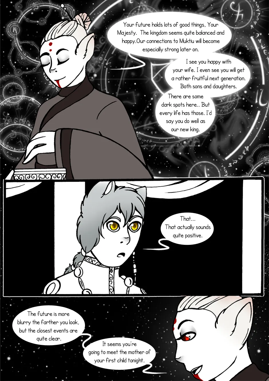 Jeny-jen94 Between Kings and Queens Ongoing - Image 28