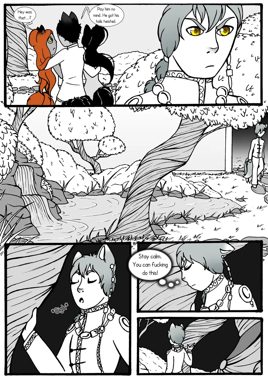 Jeny-jen94 Between Kings and Queens Ongoing - Image 31