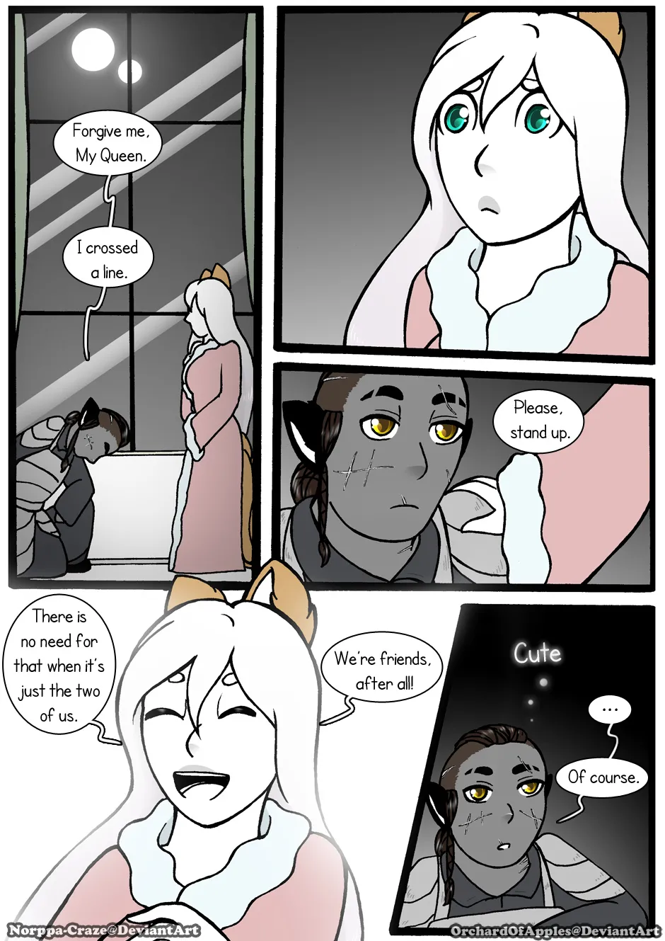 Jeny-jen94 Between Kings and Queens Ongoing - Image 310