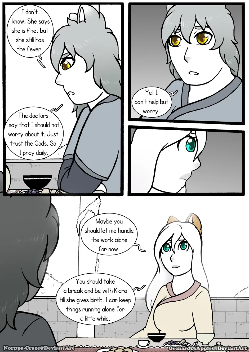 Jeny-jen94 Between Kings and Queens Ongoing - Image 313