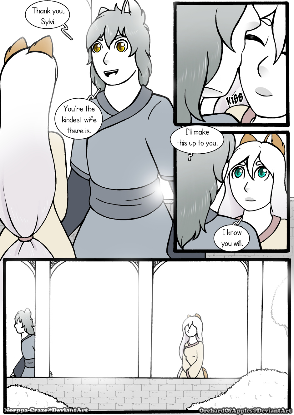 Jeny-jen94 Between Kings and Queens Ongoing - Image 315