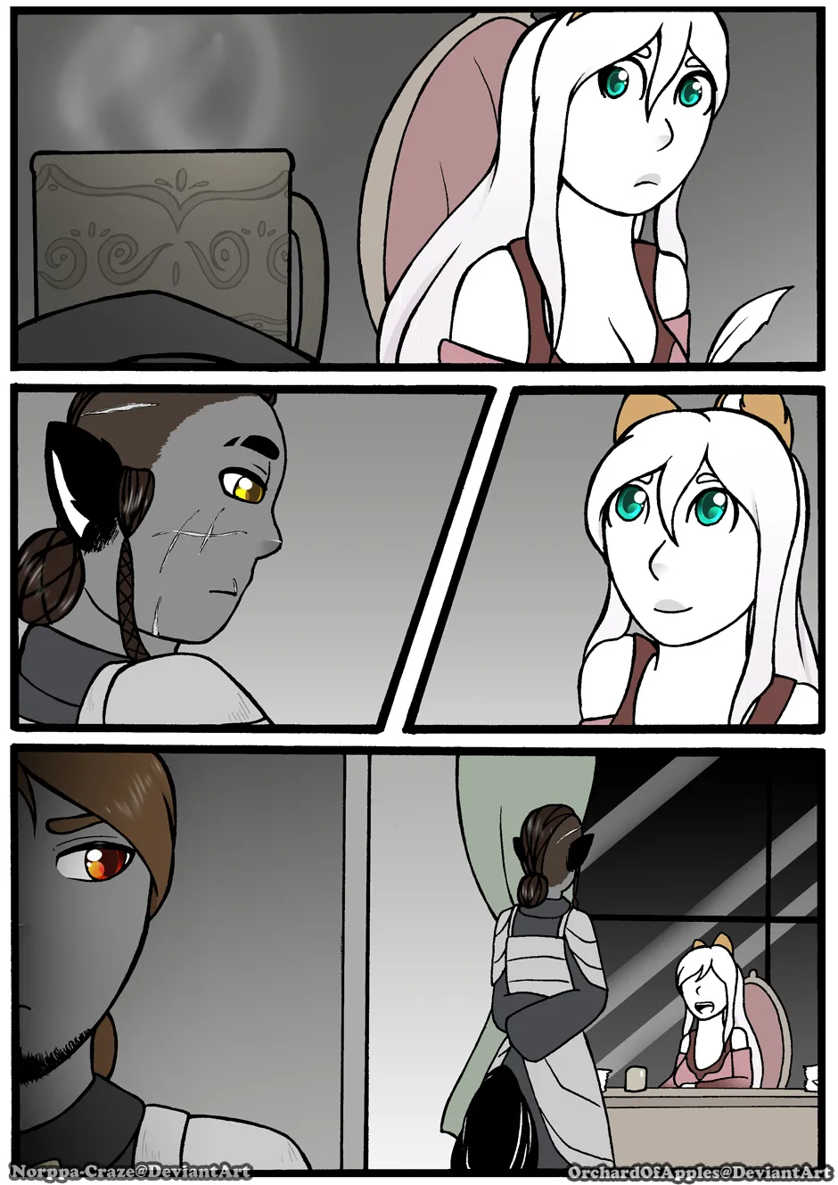 Jeny-jen94 Between Kings and Queens Ongoing - Image 317