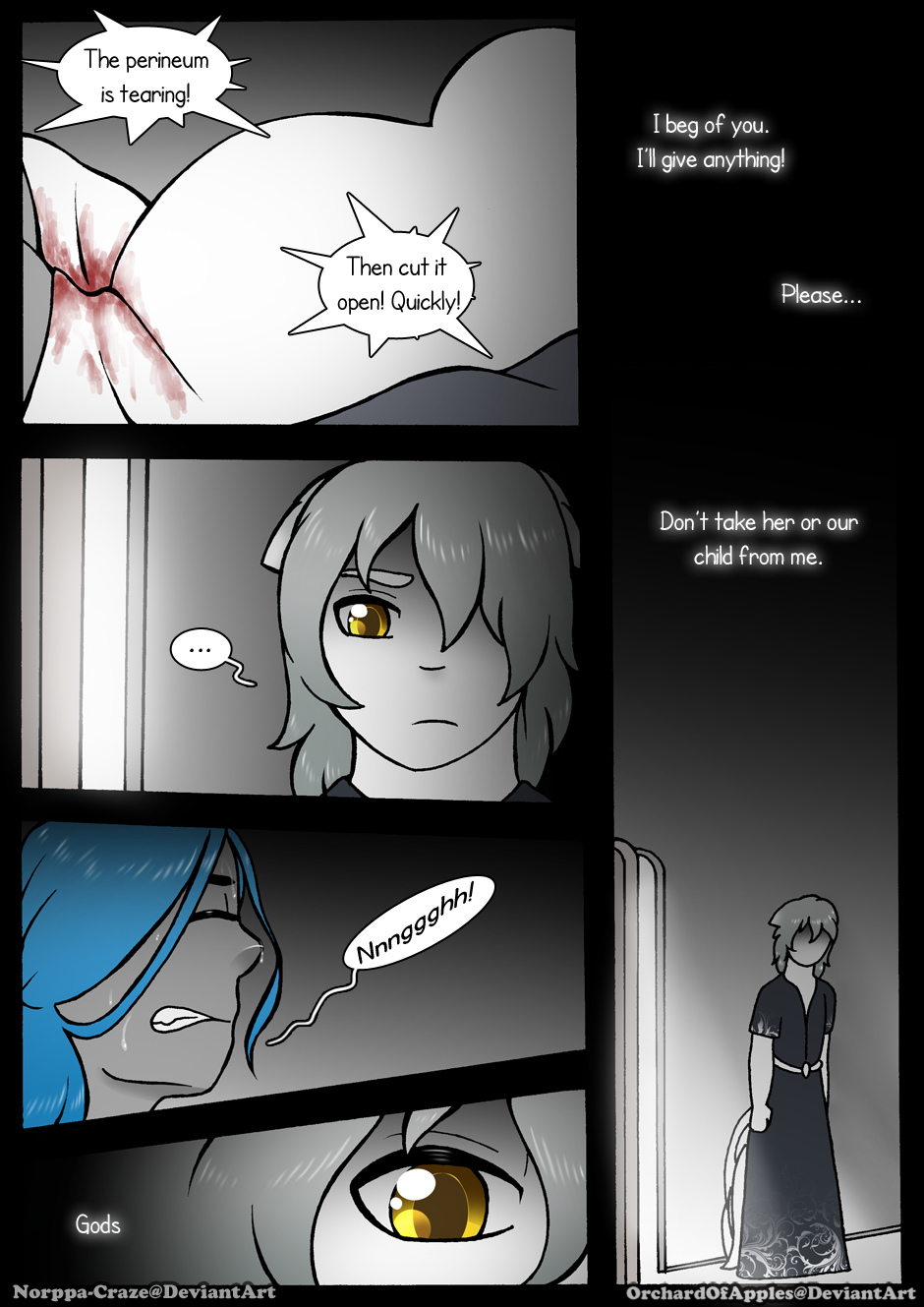 Jeny-jen94 Between Kings and Queens Ongoing - Image 319