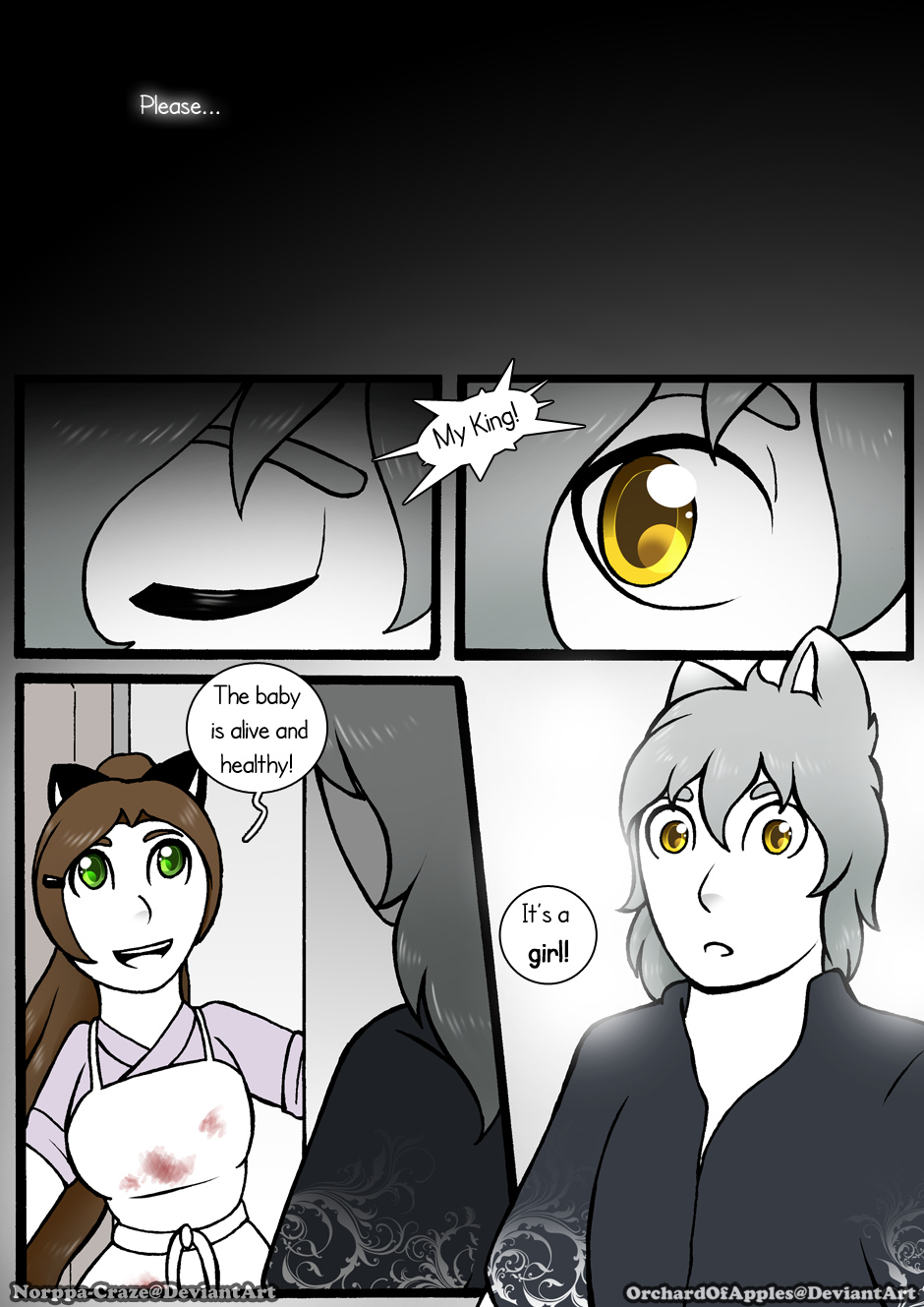 Jeny-jen94 Between Kings and Queens Ongoing - Image 320