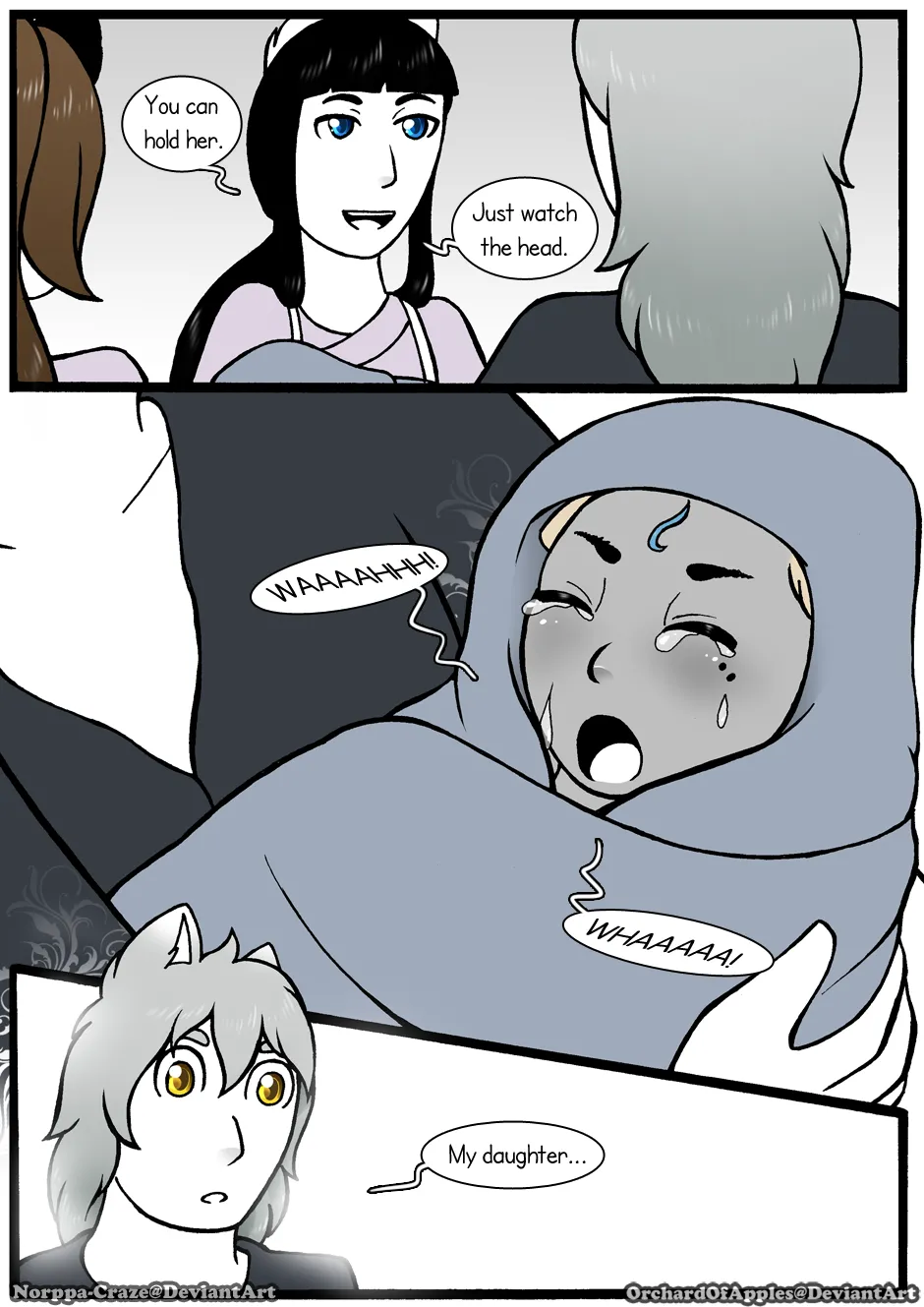 Jeny-jen94 Between Kings and Queens Ongoing - Image 322