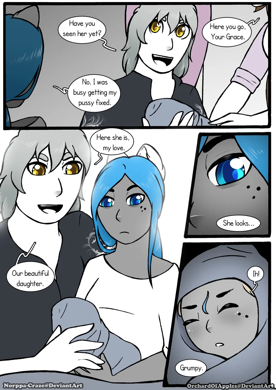 Jeny-jen94 Between Kings and Queens Ongoing - Image 326