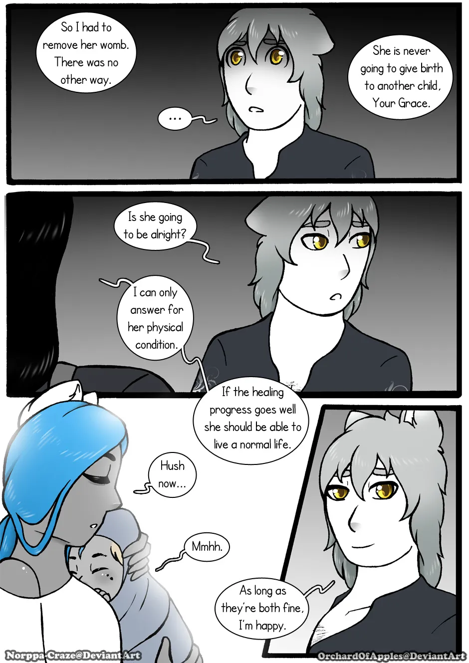 Jeny-jen94 Between Kings and Queens Ongoing - Image 328