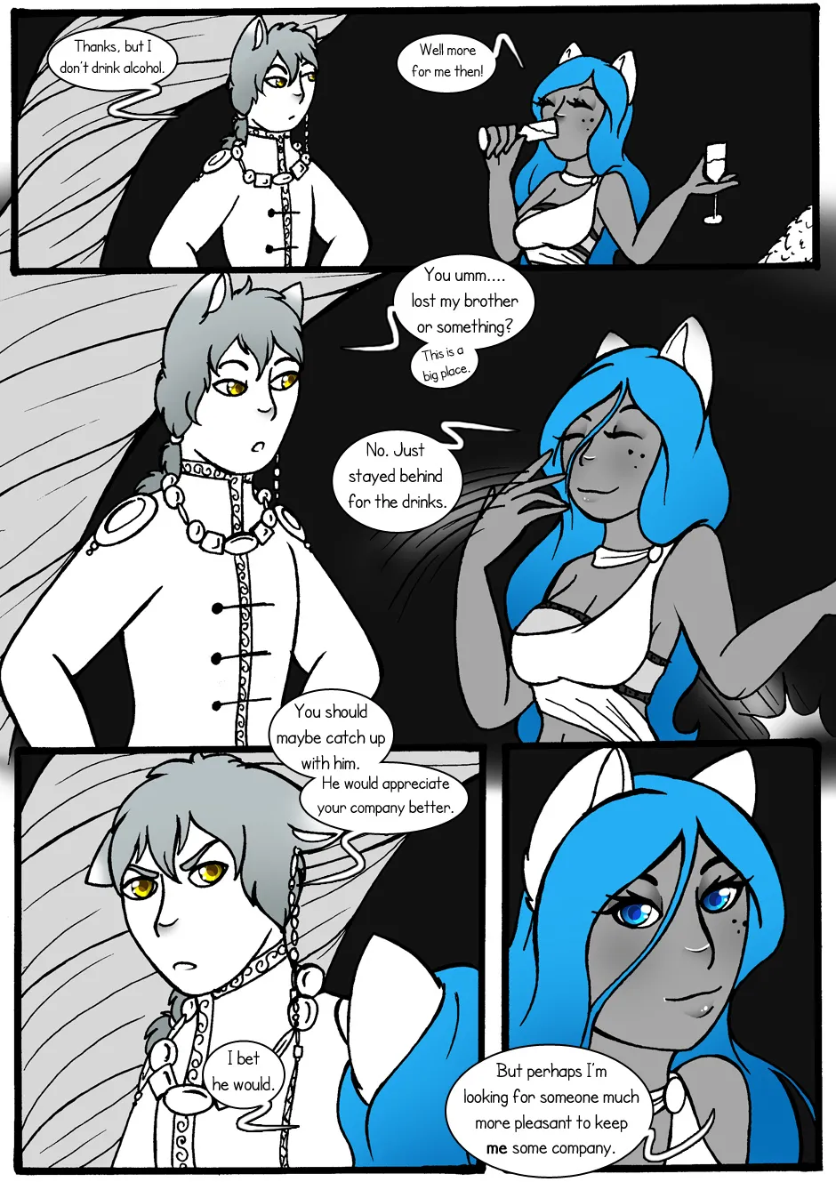 Jeny-jen94 Between Kings and Queens Ongoing - Image 33