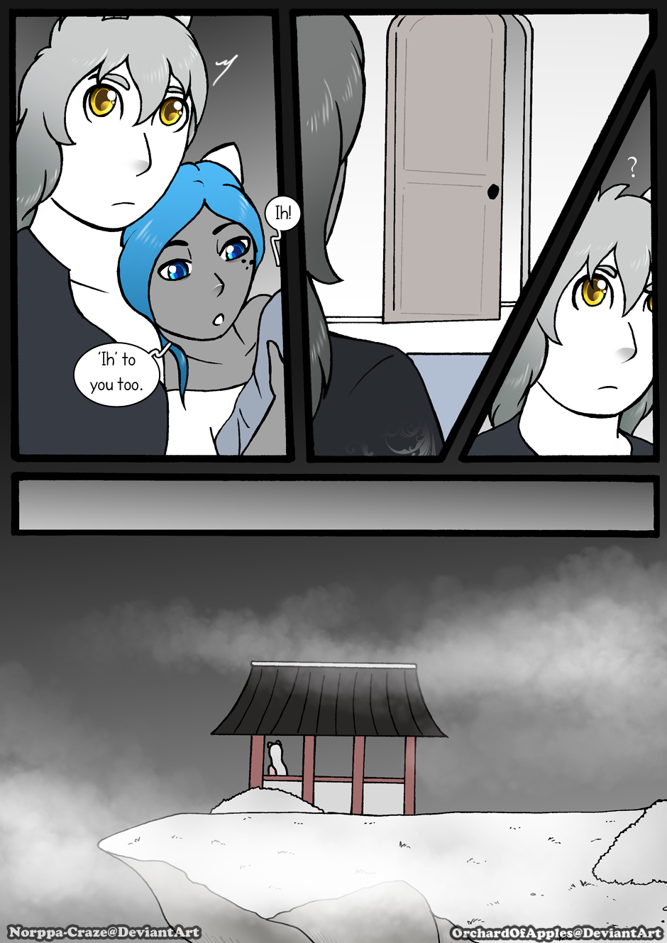 Jeny-jen94 Between Kings and Queens Ongoing - Image 331