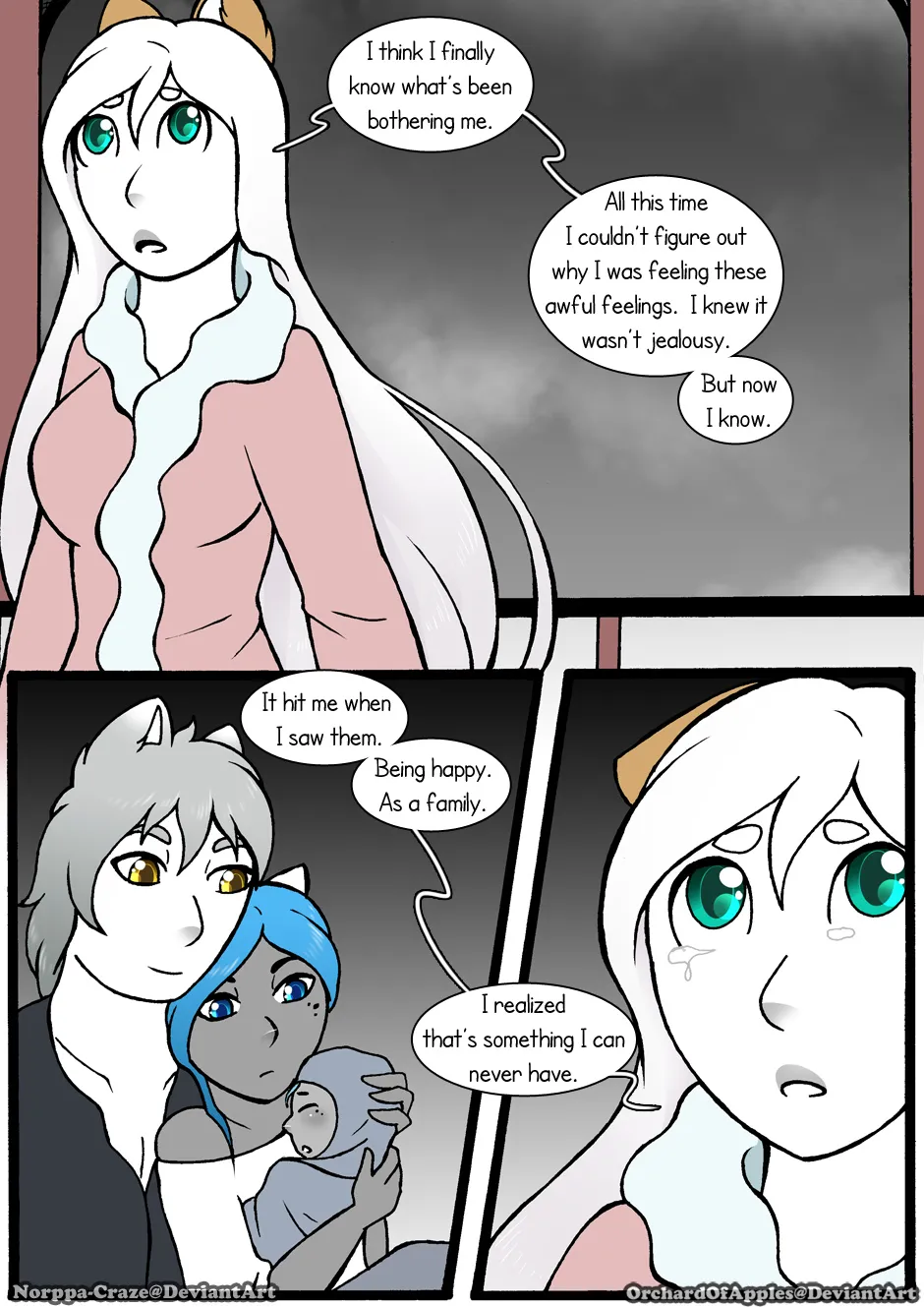 Jeny-jen94 Between Kings and Queens Ongoing - Image 333