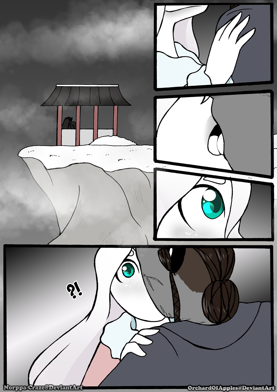 Jeny-jen94 Between Kings and Queens Ongoing - Image 336