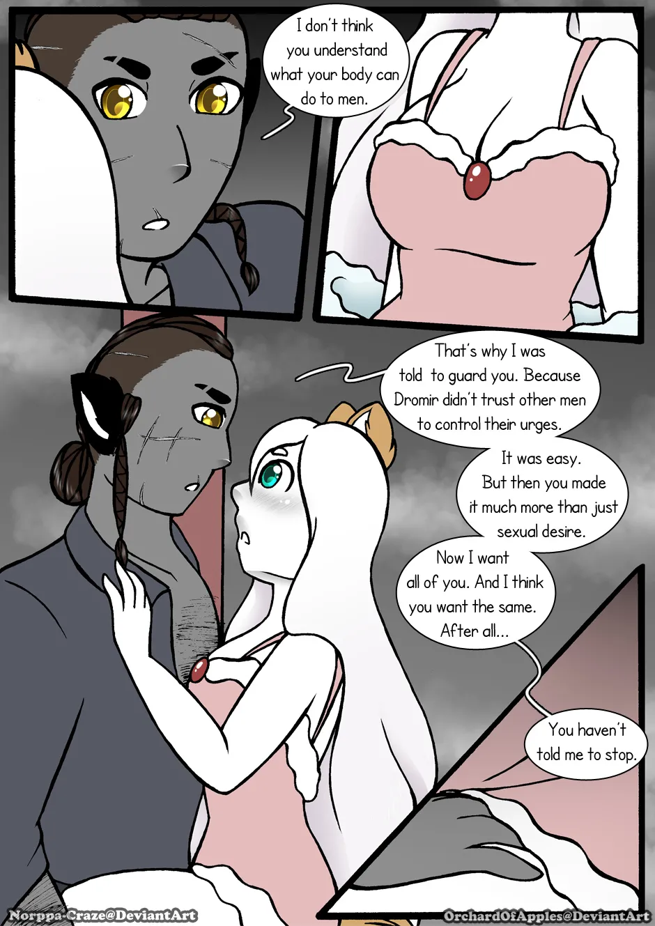 Jeny-jen94 Between Kings and Queens Ongoing - Image 340