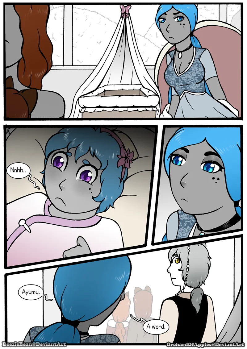 Jeny-jen94 Between Kings and Queens Ongoing - Image 352