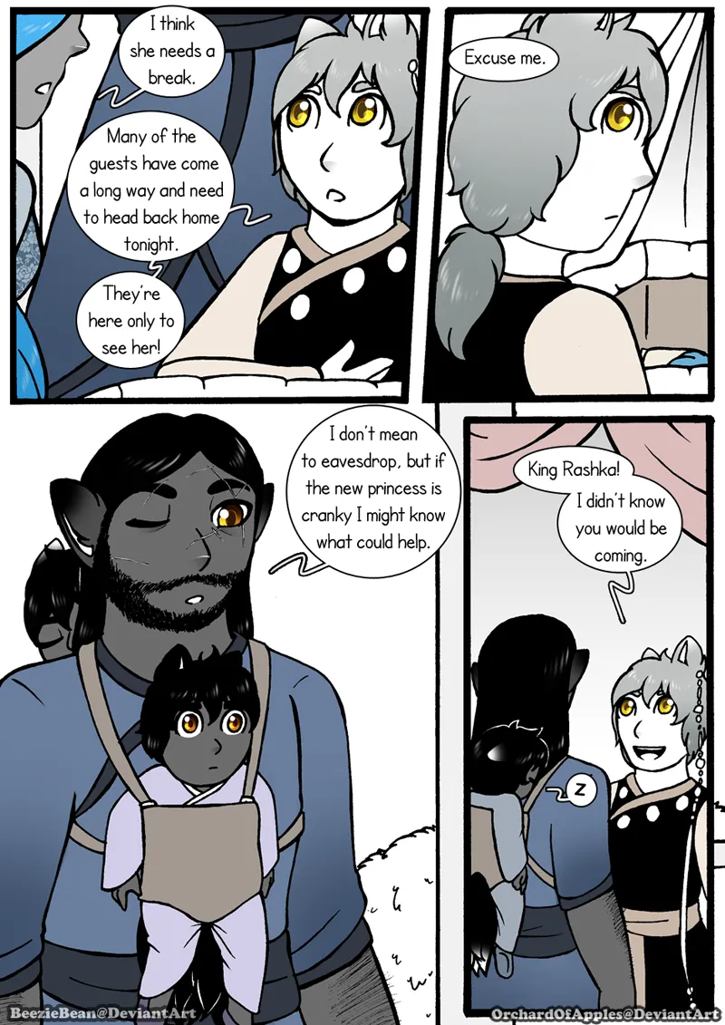 Jeny-jen94 Between Kings and Queens Ongoing - Image 354