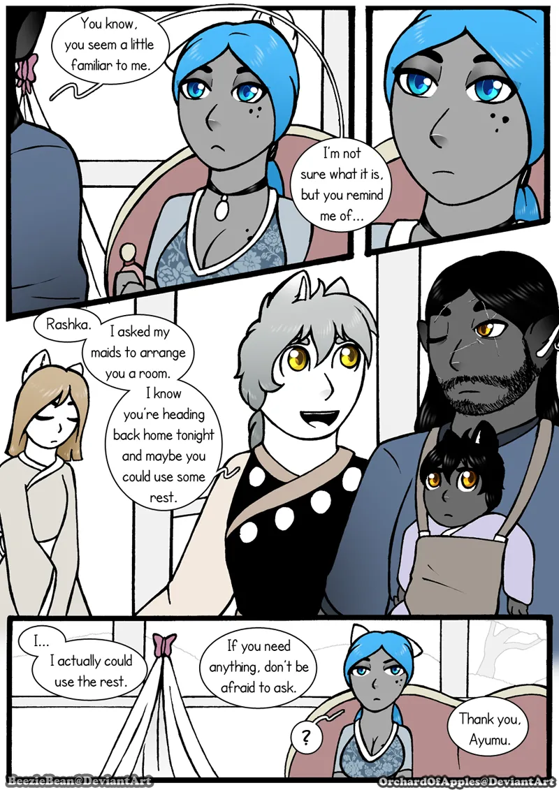 Jeny-jen94 Between Kings and Queens Ongoing - Image 358