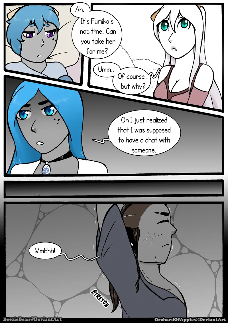 Jeny-jen94 Between Kings and Queens Ongoing - Image 378