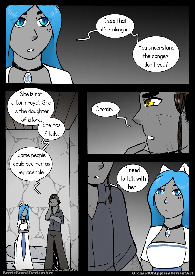 Jeny-jen94 Between Kings and Queens Ongoing - Image 383