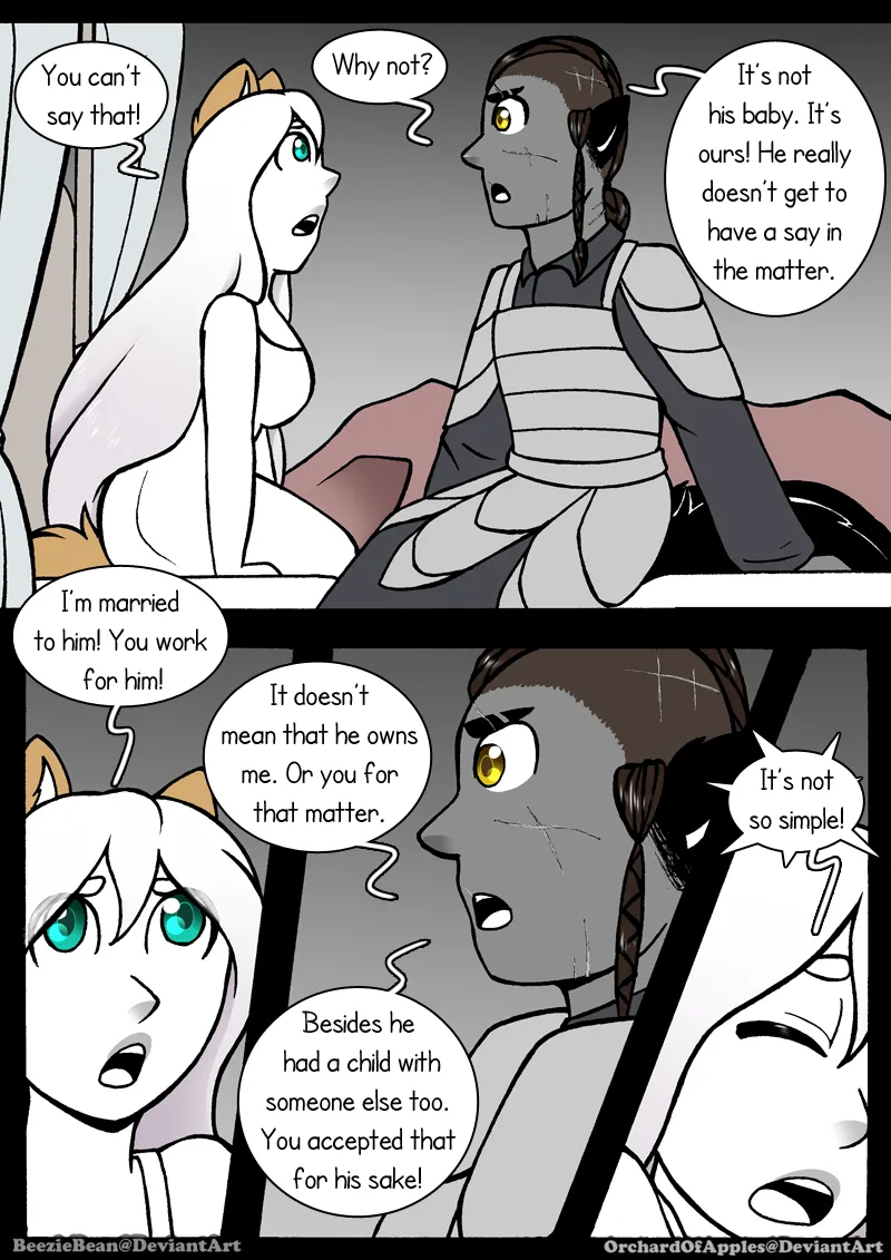 Jeny-jen94 Between Kings and Queens Ongoing - Image 389