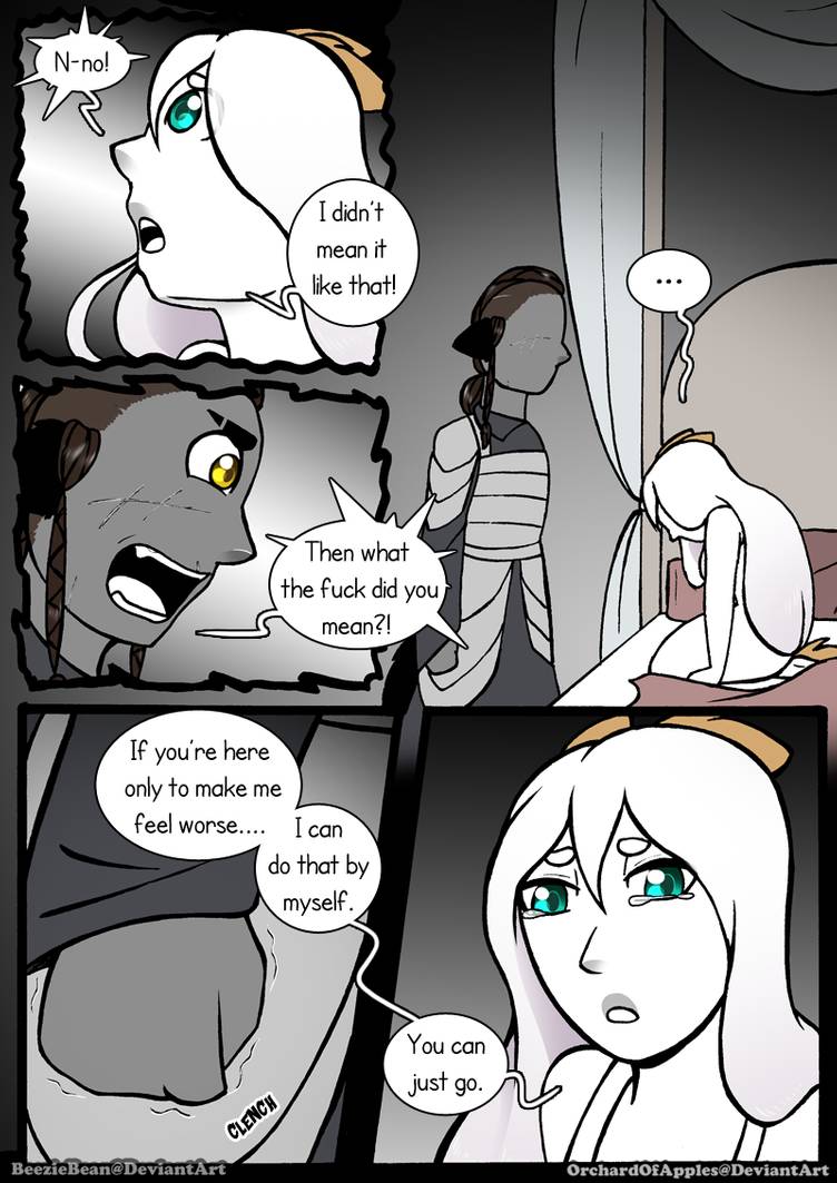 Jeny-jen94 Between Kings and Queens Ongoing - Image 391