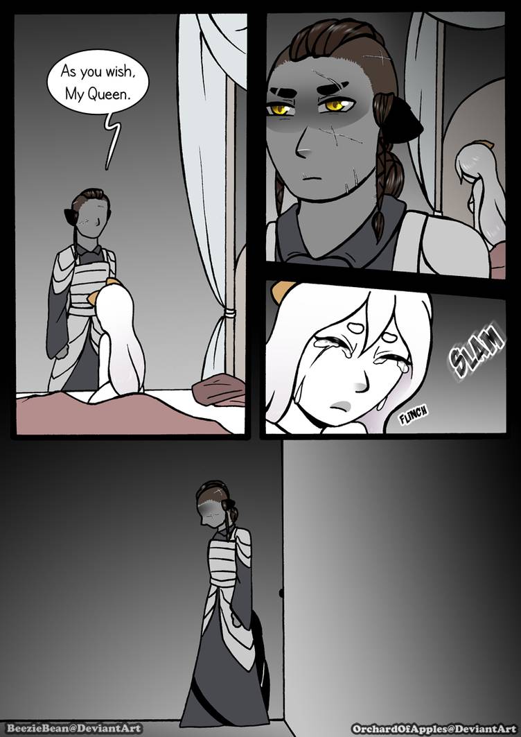 Jeny-jen94 Between Kings and Queens Ongoing - Image 392