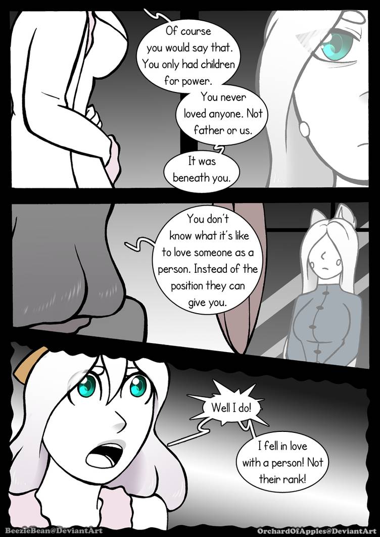 Jeny-jen94 Between Kings and Queens Ongoing - Image 399