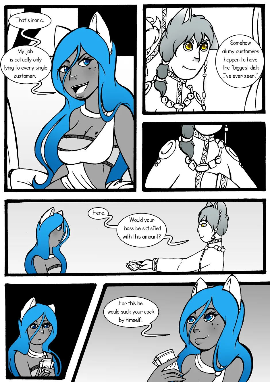 Jeny-jen94 Between Kings and Queens Ongoing - Image 41