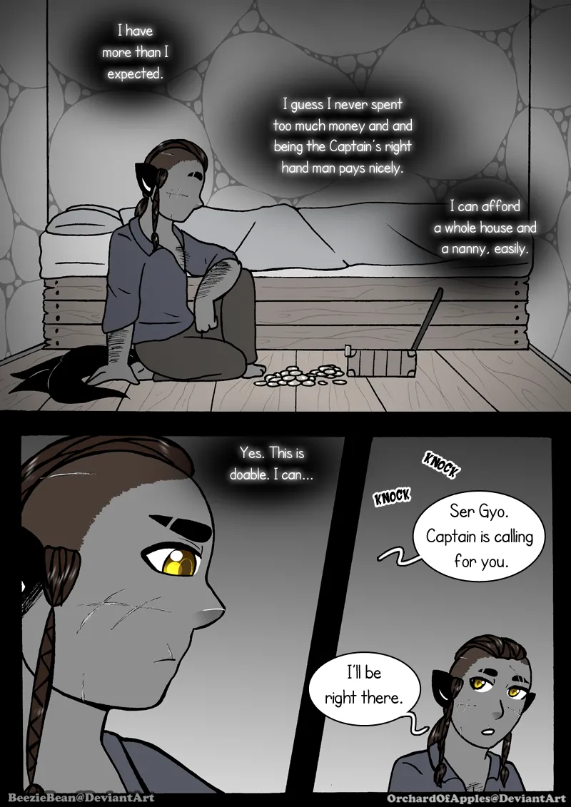 Jeny-jen94 Between Kings and Queens Ongoing - Image 410