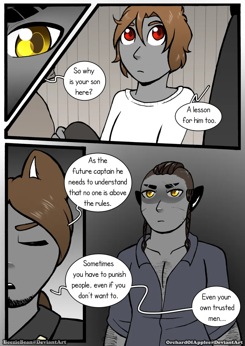 Jeny-jen94 Between Kings and Queens Ongoing - Image 413